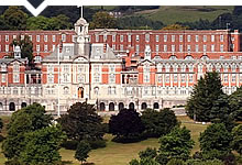 Dartmouth Royal Naval College