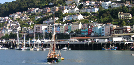 Holiday in Dartmouth